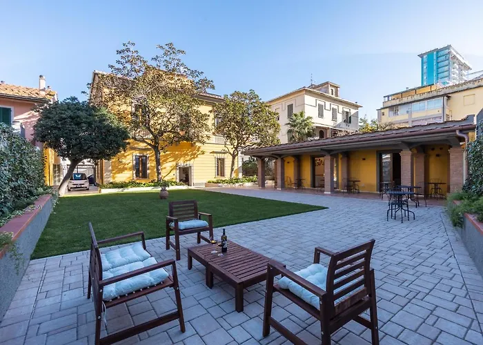 B&B Follonica Bed & Breakfast