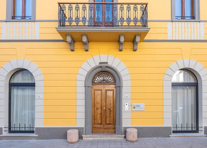 Bed & Breakfast B&B Follonica 4*